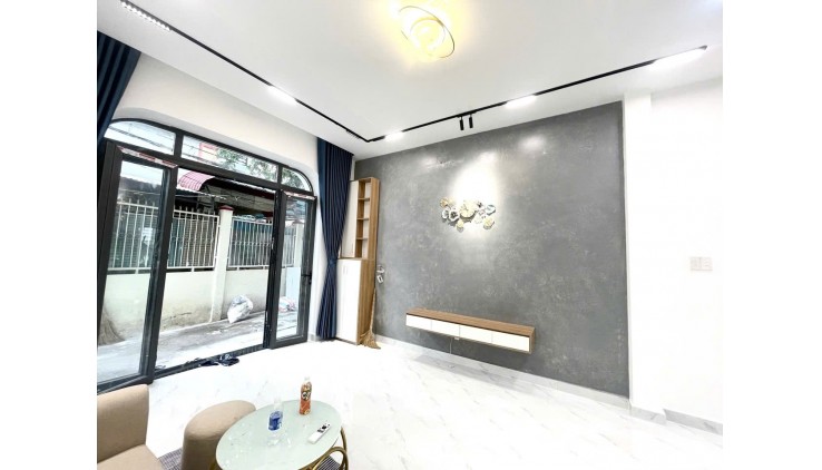GIẢM 200TR CÒN 5,8 TỶ, BÁN NHÀ HẺM Ô TÔ NGUYỄN VĂN ĐẬU, BÌNH THẠNH, 42 M2 SHR, NHÀ MỚI HOÁN CÔNG ĐẦY ĐỦ